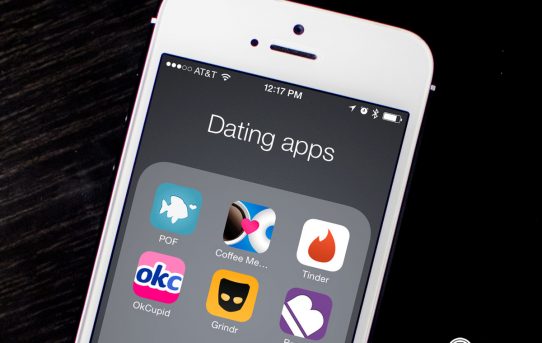 How do dating apps change the way we flirt?