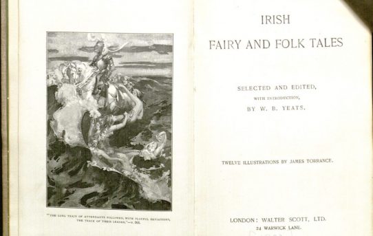 Ireland's Folklore